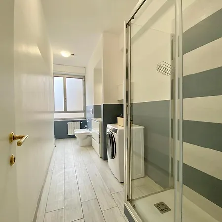 Casaviva - Cozy Bilo In Sampierdarena Apartamento *