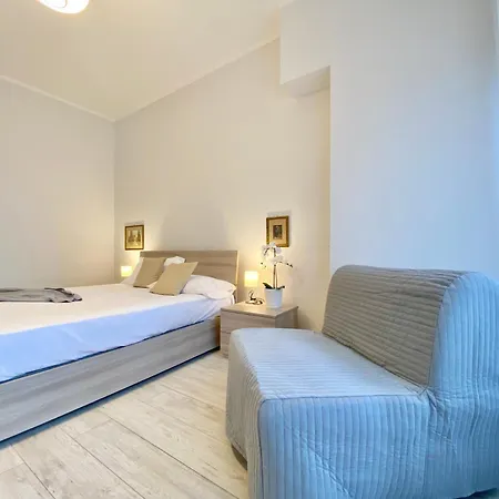 Apartment Casaviva - Cozy Bilo In Sampierdarena *