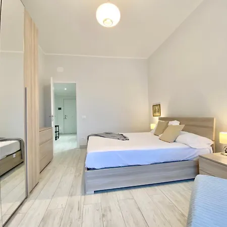 Apartment Casaviva - Cozy Bilo In Sampierdarena *