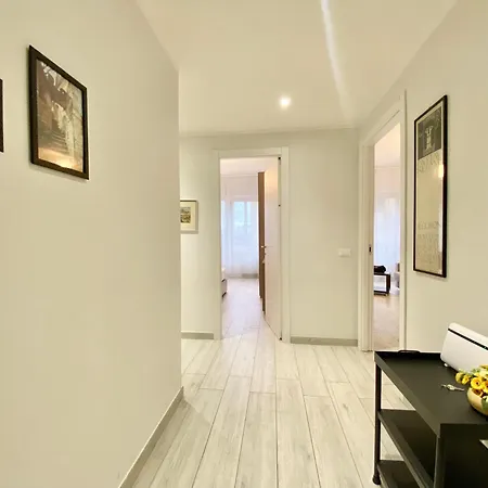Apartment Casaviva - Cozy Bilo In Sampierdarena Genoa
