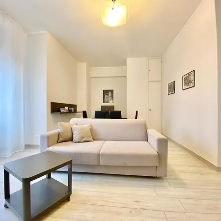 Apartment Casaviva - Cozy Bilo In Sampierdarena Genoa