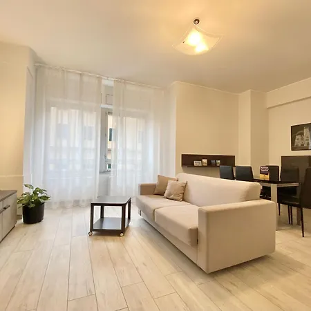 Casaviva - Cozy Bilo In Sampierdarena *