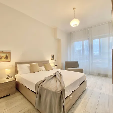 Apartment Casaviva - Cozy Bilo In Sampierdarena