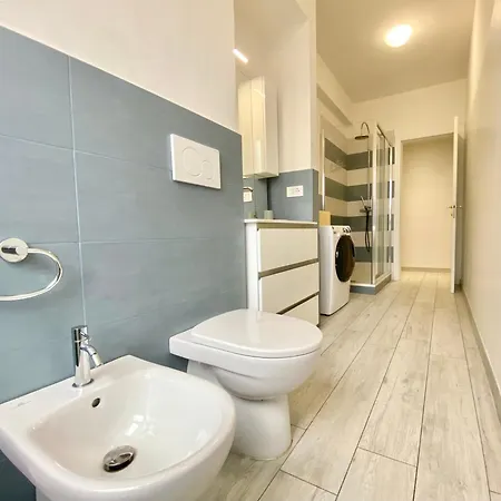 Casaviva - Cozy Bilo In Sampierdarena Apartment