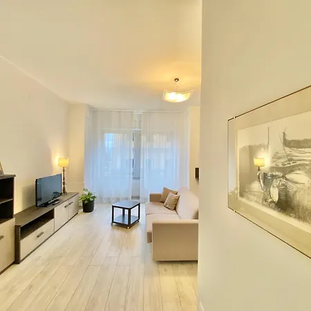 Apartamento Casaviva - Cozy Bilo In Sampierdarena Génova